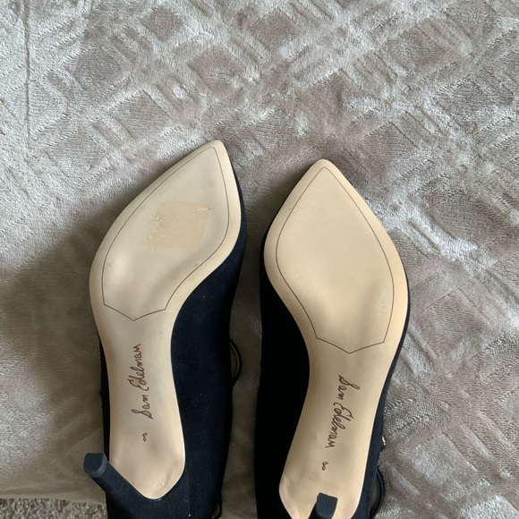 Sam Edelman Suede Stiletto Pointed. New without box. - Picture 3 of 8